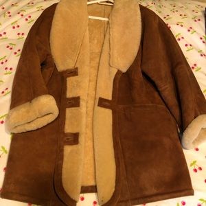 Danier suede jacket 🧥